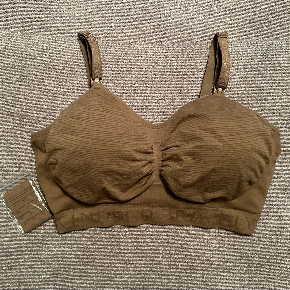 Kindred Bravely Sublime Pumping/Nursing Bra